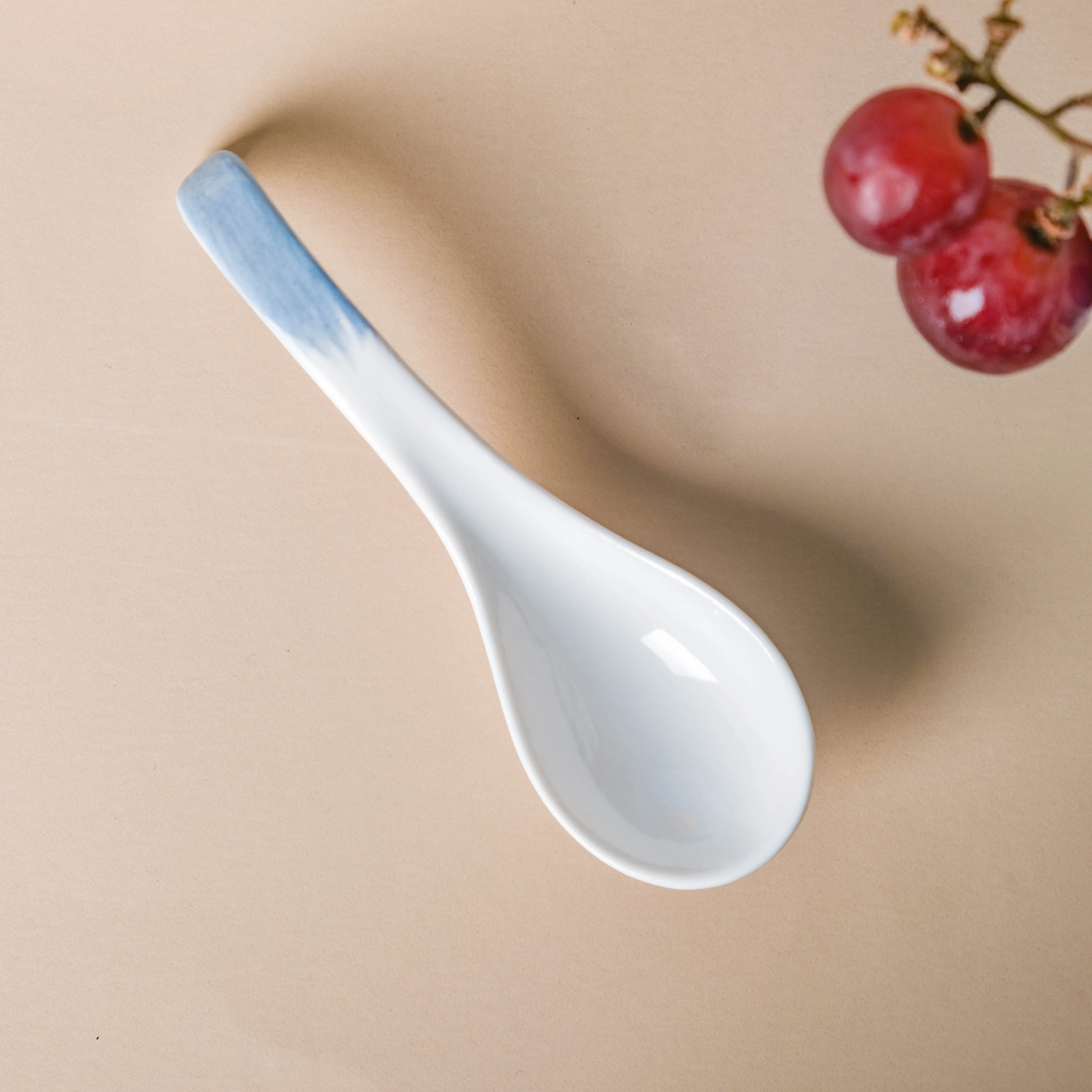 Willow Soup Spoon - Image 2