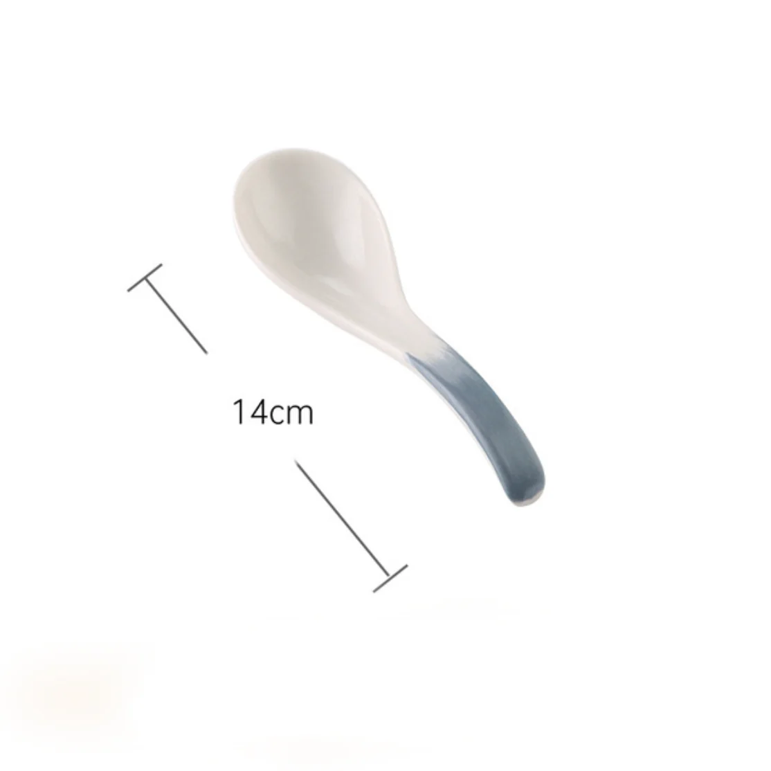 Willow Soup Spoon - Image 3