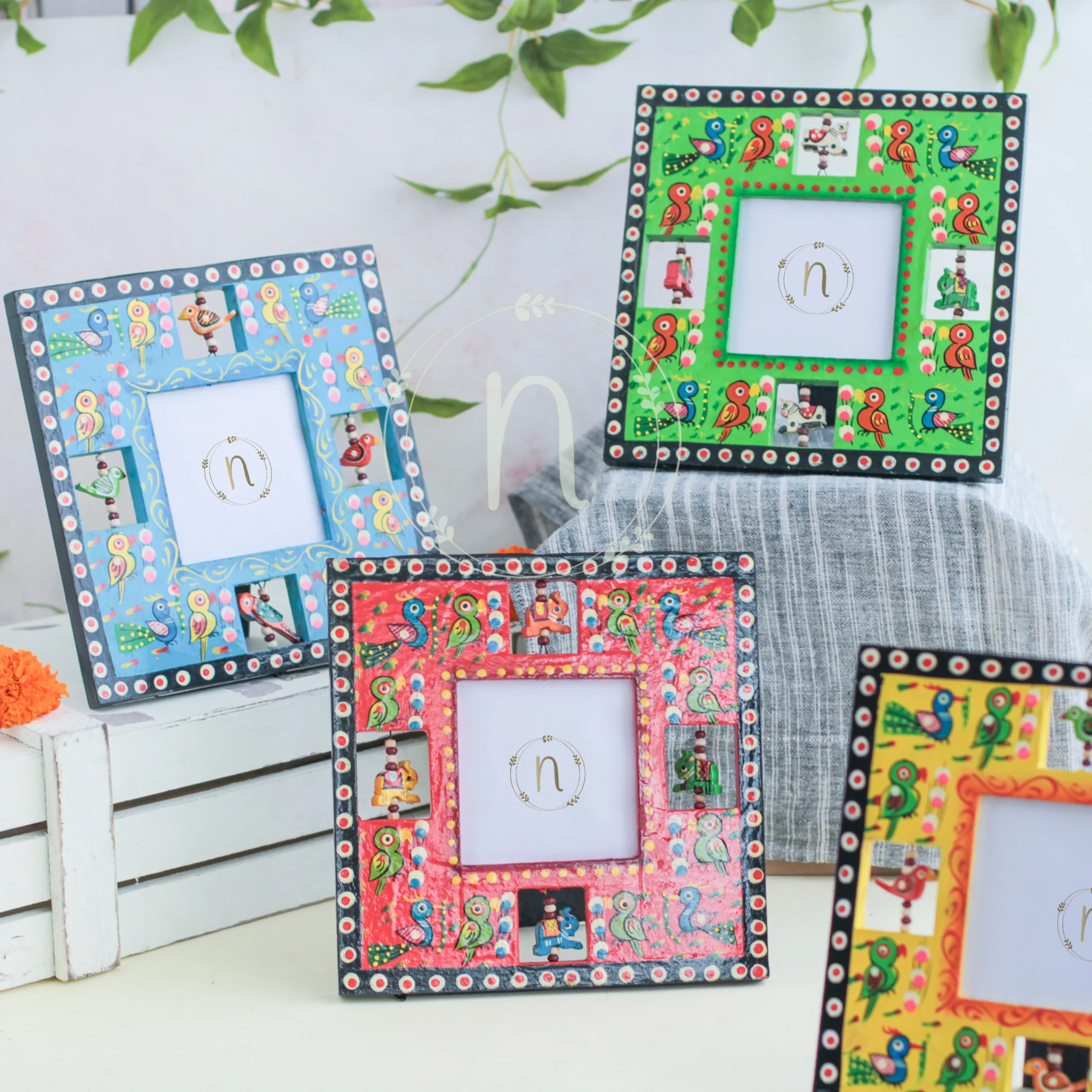 Wooden Frame - Image 4