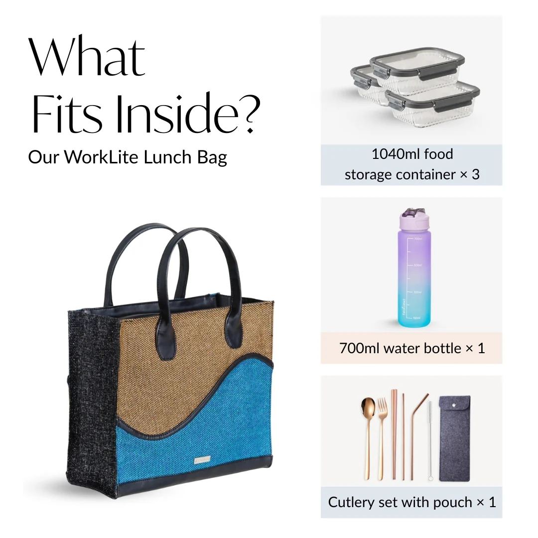 WorkLite Lunch Bag - Image 6