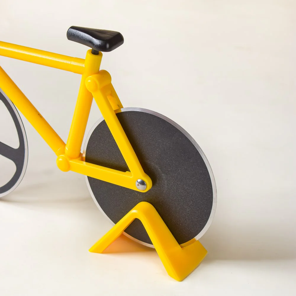 Yellow Pizza Slicer - Image 6