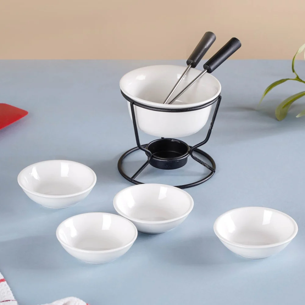Yummy Dips Christmas Hamper Set of 4 - Image 5